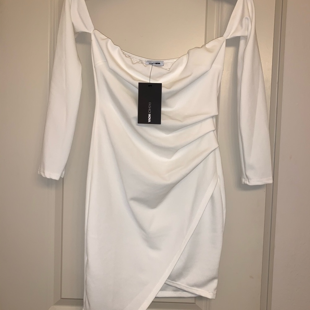 Fashion Nova Midi dress